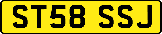 ST58SSJ