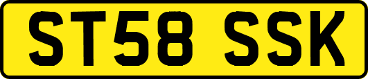 ST58SSK