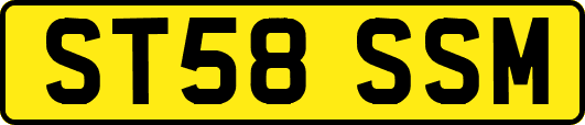 ST58SSM
