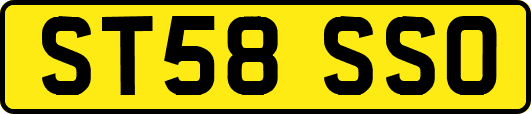 ST58SSO