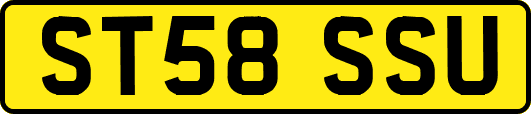 ST58SSU
