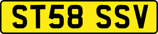 ST58SSV