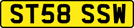 ST58SSW