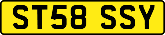 ST58SSY