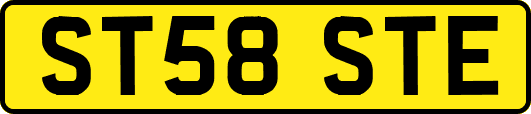 ST58STE