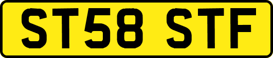 ST58STF