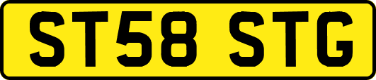 ST58STG