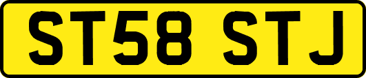 ST58STJ