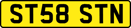 ST58STN