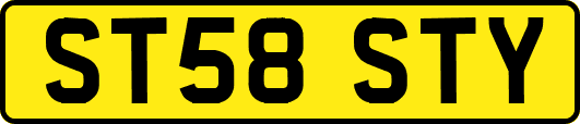 ST58STY