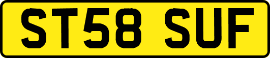 ST58SUF