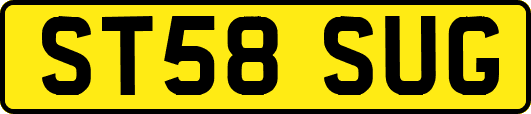 ST58SUG