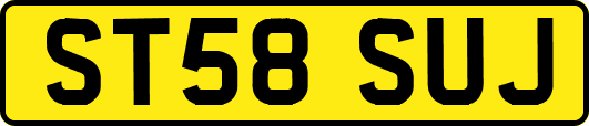 ST58SUJ