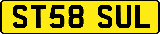 ST58SUL