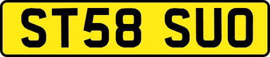 ST58SUO