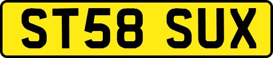 ST58SUX