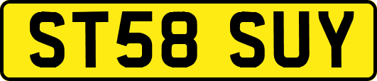 ST58SUY