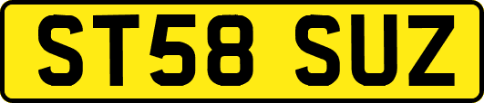 ST58SUZ