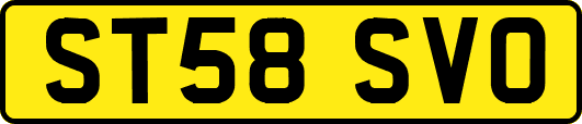 ST58SVO