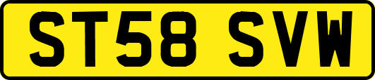 ST58SVW