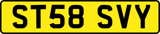 ST58SVY