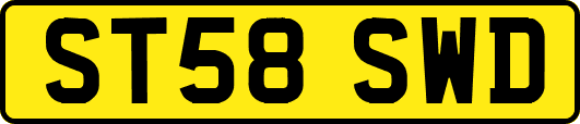 ST58SWD