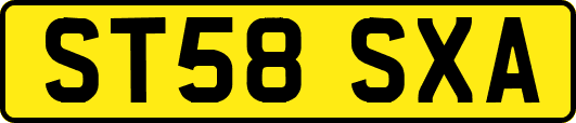 ST58SXA