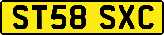 ST58SXC