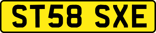ST58SXE