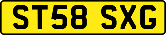 ST58SXG