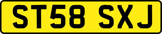 ST58SXJ