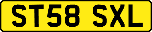 ST58SXL