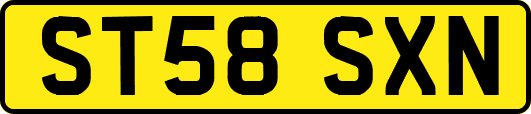 ST58SXN