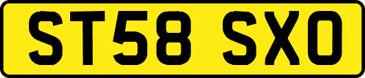 ST58SXO