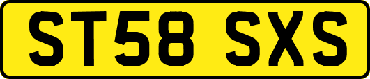 ST58SXS