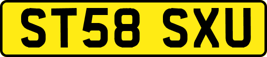 ST58SXU