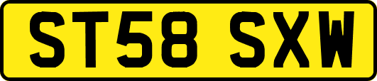 ST58SXW