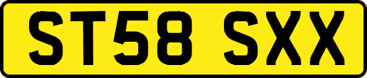 ST58SXX
