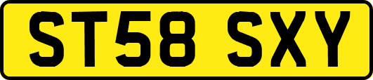 ST58SXY