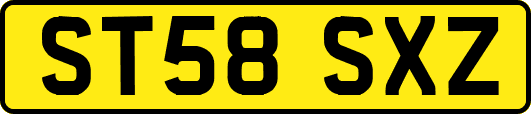 ST58SXZ