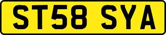 ST58SYA