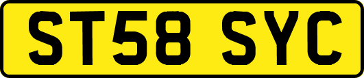 ST58SYC