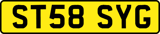 ST58SYG
