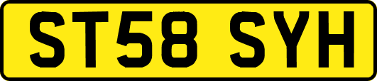 ST58SYH