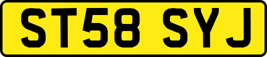 ST58SYJ