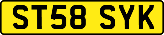 ST58SYK