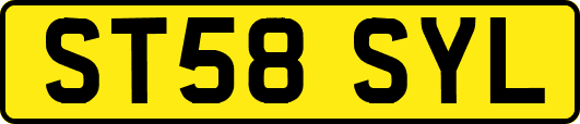 ST58SYL