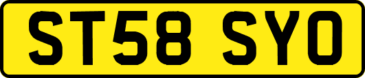 ST58SYO