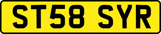 ST58SYR