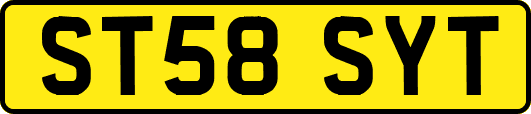 ST58SYT